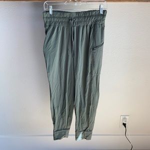 Sea foam Joggers